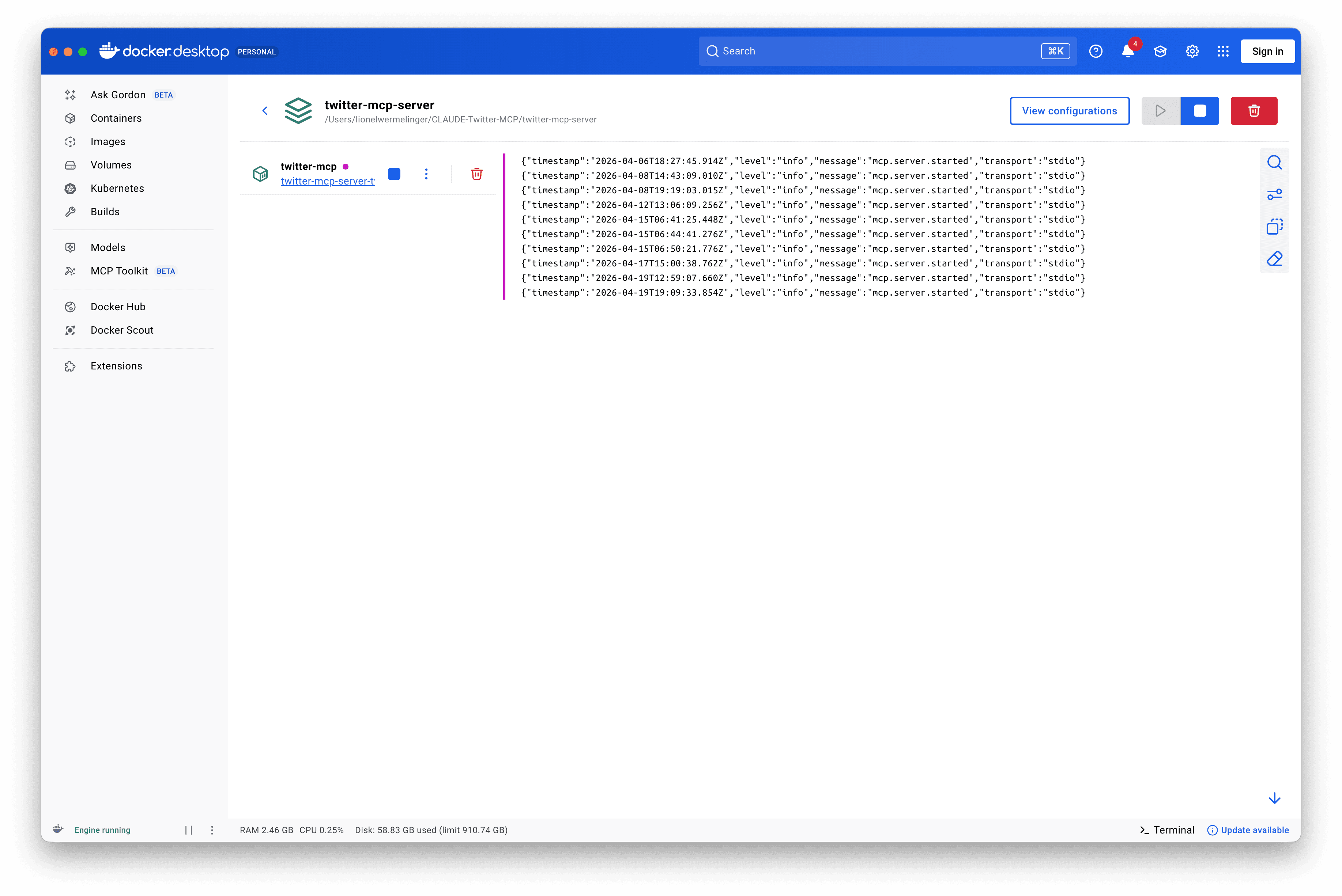 X/Twitter MCP Server